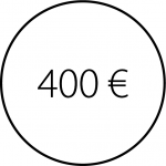 400€